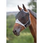SHIRES FINE MESH FLY MASK WITH EAR HOLE thumbnail