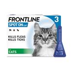 FRONTLINE SPOT ON 0.5ML CAT 3 PACK thumbnail