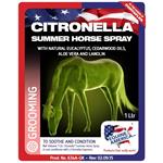 Equine America Citronella Summer Horse Spray 1 Litre Thumbnail Image 1