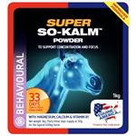 Equine America Super So Kalm Plus Powder 1kg Thumbnail Image 1