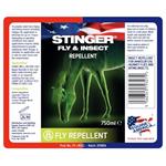 Equine America Stinger Fly and Insect Repellent 750ml Thumbnail Image 1