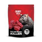 LODI RUBY BLOCK RAT & MOUSE KILLER (5 X 300g) thumbnail