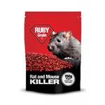 LODI RUBY GRAIN RAT & MOUSE KILLER (10 X 150GR PACKS) thumbnail