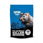 LODI SAPPHIRE GRAIN RAT & MOUSE BAIT (10 X 150G PACKS) thumbnail