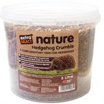 Extra Select Hedgehog Crumble Bucket 5 litre thumbnail