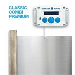 Chickenguard Classic Door & Premium Opener Combi thumbnail