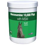 NAF GLUCOSAMINE 10,000 PLUS WITH MSM - 900G thumbnail
