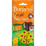BURGESS EXCEL NATURE SNACKS GNAW SNACKS (14 pieces) thumbnail