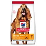 Hills Canine Mature Adult Senior 7+ Light Chicken 14kg thumbnail