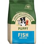 James Wellbeloved Puppy Fish & Rice 2kg thumbnail