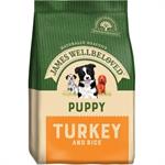James Wellbeloved Puppy Turkey & Rice 2kg thumbnail