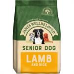 James Wellbeloved Dog Senior Lamb & Rice 15kg thumbnail