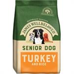 James Wellbeloved Dog Senior Turkey & Rice 2kg thumbnail
