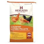 HEYGATES COUNTRY LAYERS PELLETS 20KGS thumbnail
