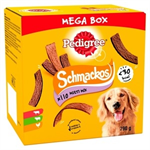 Pedigree Schmackos Multi Mix Mega Box 110 Pack thumbnail