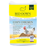 Bed-Down Cozy Chicken 50 Litres thumbnail