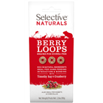 Supreme Selective Naturals Berry Loops 80g thumbnail