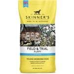 SKINNERS FIELD AND TRIAL PUPPY CHICKEN 15KG thumbnail
