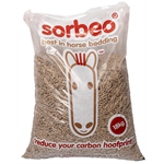 Sorbeo Wood Pellets 18Kgs Thumbnail Image 0