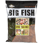 Dynamite Big Fish Spod & Bag Mix (Fishmeal Flavour) 1.8KGS thumbnail