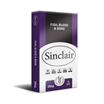 SINCLAIR FISH, BLOOD & BONE 25KG  Feeds up to 250 square meters thumbnail