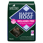 SPILLERS MOLASSES FREE HAPPY HOOF 20KGS Thumbnail Image 0
