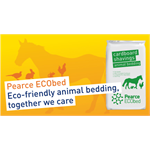 ECOBED CARDBOARD BEDDING (APPROX 20 KG BALE) thumbnail