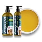 GWF NUTRITION OMEGA 3 AID FOR CATS & DOGS 250ML thumbnail