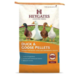 Heygates Duck Goose & Ornamental Poultry Pellets 20kg *Available to order* thumbnail