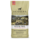 Skinners Field & Triial Grain Free Chicken 15kg thumbnail