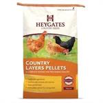 HEYGATES COUNTRY LAYERS PELLETS 20KGS Thumbnail Image 1