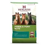 HEYGATES HORSE & PONY NUTS 20KGS Thumbnail Image 1