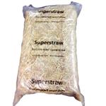 SUPER STRAW (DUST EXTRACTED STRAW RE-BALED IN A PLASTIC BAG) thumbnail