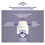 Dorwest JointWell 100 Tablets (Was Glucosamine & Chondroitin) Thumbnail Image 2