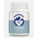 Dorwest JointWell 100 Tablets (Was Glucosamine & Chondroitin) Thumbnail Image 0