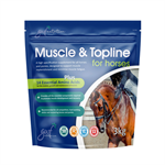 GWF Nutrition Muscle & Topline Maintenance for Horses 3kg thumbnail