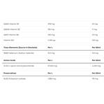 FORAN MUSCLE-MAX 1 LITRE Thumbnail Image 1