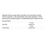 NAF FIVE STAR METAZONE SYRINGES X 3 Thumbnail Image 2