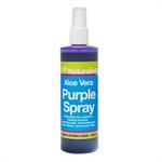 NAF ALOE VERA PURPLE SPRAY 240ML thumbnail