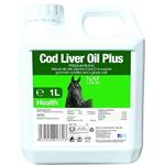 NAF COD LIVER OIL 1 LITRE thumbnail