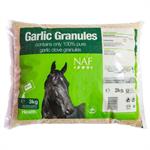 NAF GARLIC GRANULES 3KG REFILL thumbnail