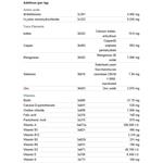 NAF GENERAL PURPOSE SUPPLEMENT 8KG  Thumbnail Image 1