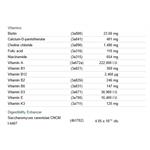 NAF IN THE PINK POWDER 1.4KG Thumbnail Image 1