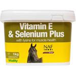 NAF VITAMIN E SELENIUM & LYSINE 1KG thumbnail