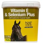 NAF VITAMIN E SELENIUM & LYSINE 2.5KG thumbnail
