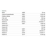 NAF VITAFERRIN 1 LITRE Thumbnail Image 3
