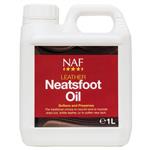 NAF LEATHER NEATSFOOT OIL 1 Litre thumbnail
