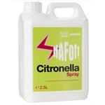 NAF OFF CITRONELLA SPRAY 2.5 LITRE thumbnail
