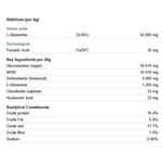 NAF 5 STAR SUPERFLEX POWDER 800G Thumbnail Image 1