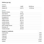 NAF 5 STAR RESPIRATOR BOOST 1 LITRE Thumbnail Image 1